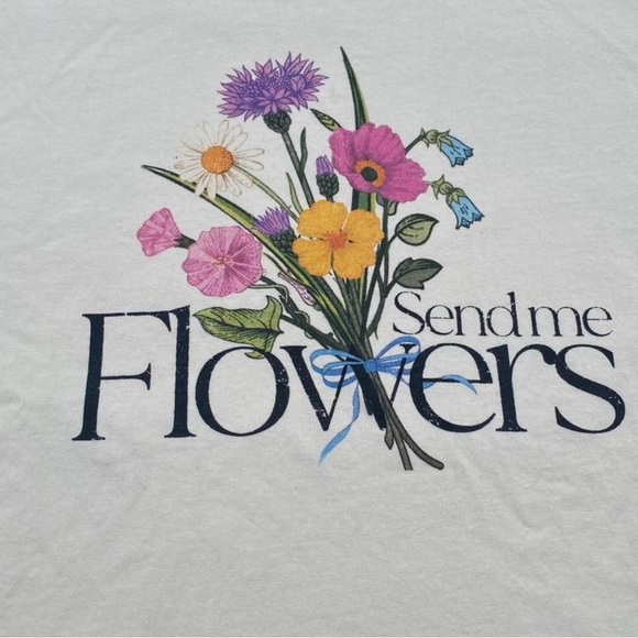 Floral Tee - Picture 2 of 5